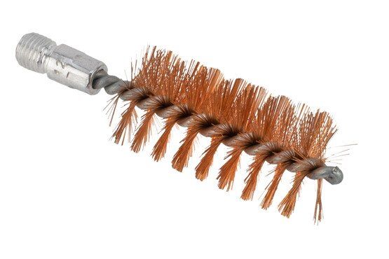 Birchwood Casey 12 gauge bore brush with bronze bristles